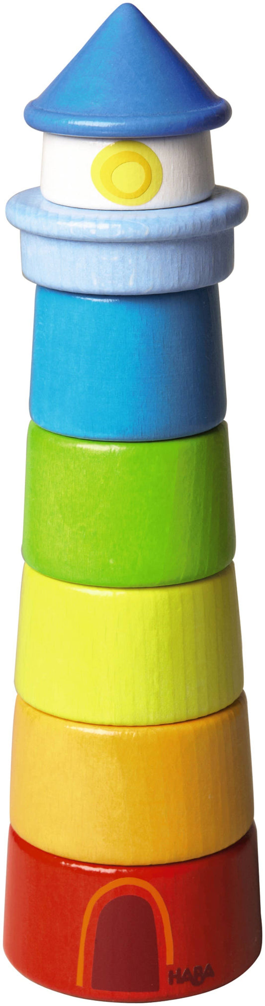 Lighthouse Stacking Game