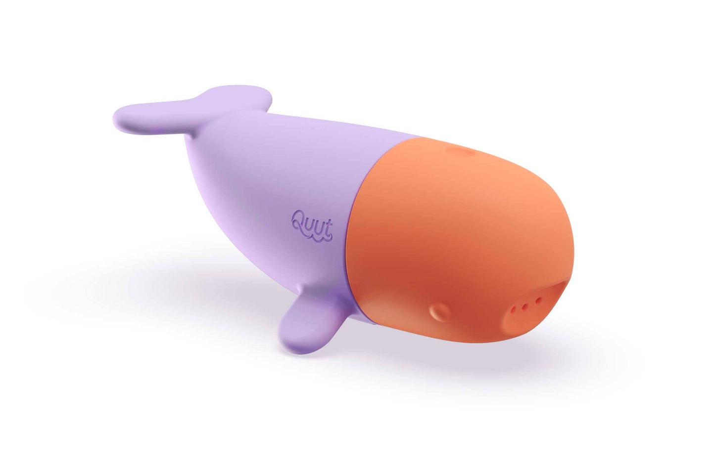 Quut Squeezi - Squish, squash bath time fun made easy!: Hippo