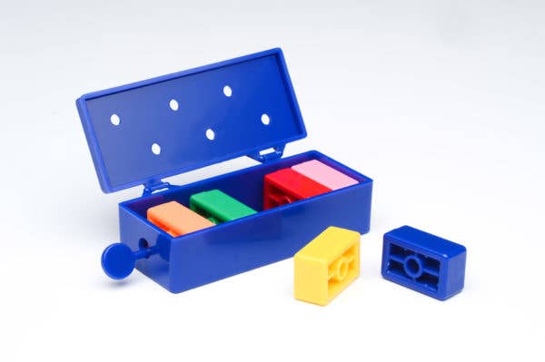 30 Tricks Set 1 - Blue