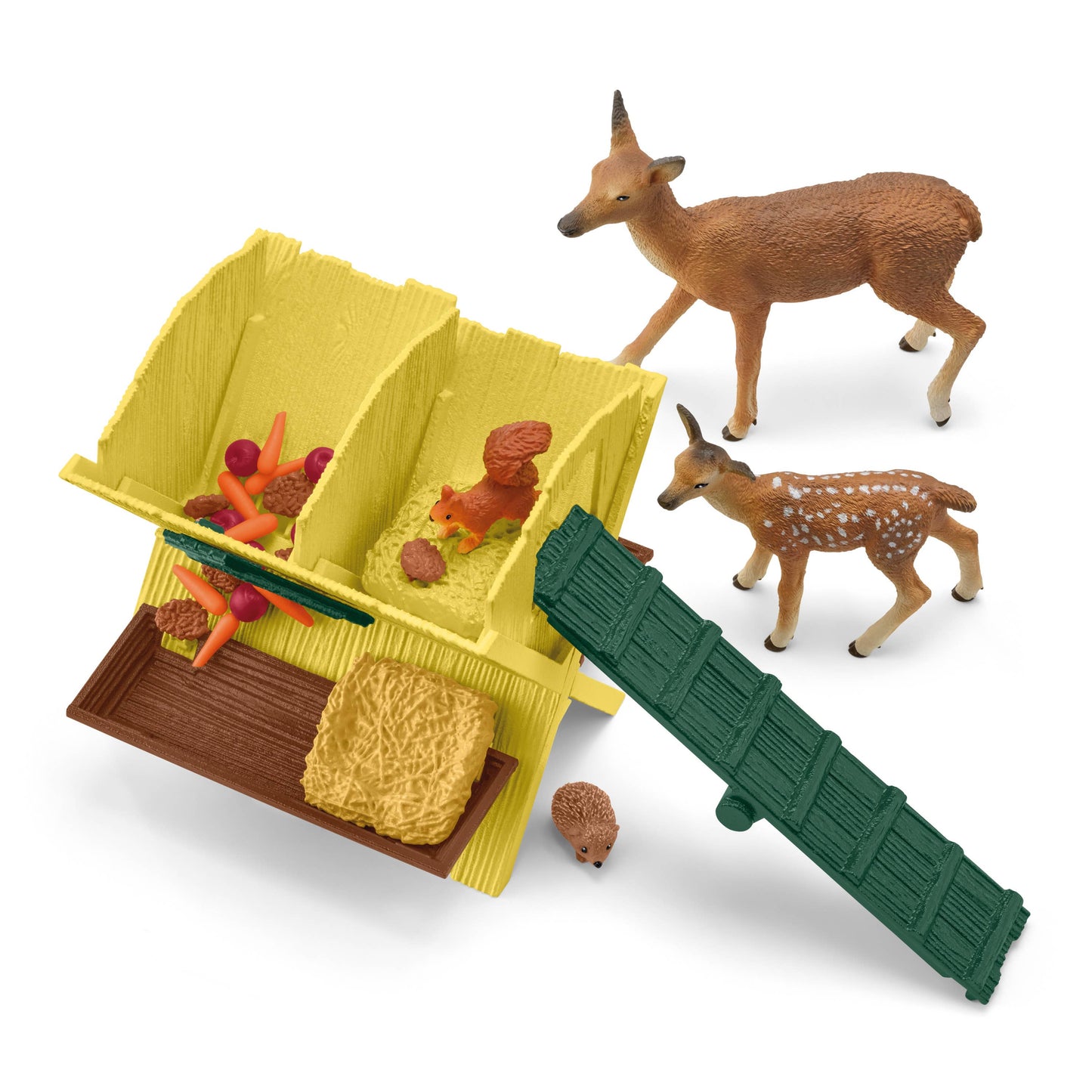 Feeding the Forest Animals Playset
