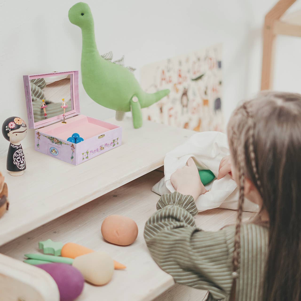 The Recital - Music Box