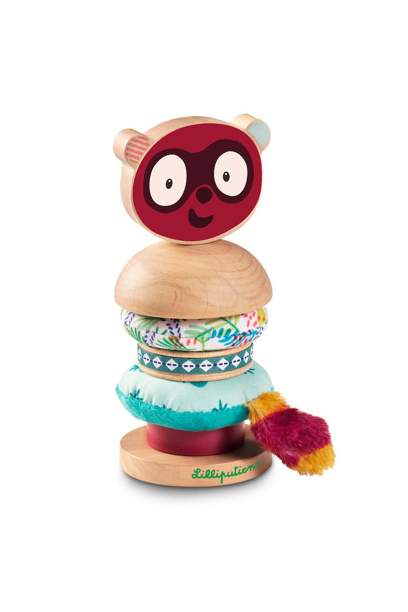 George's Stacking Pyramid