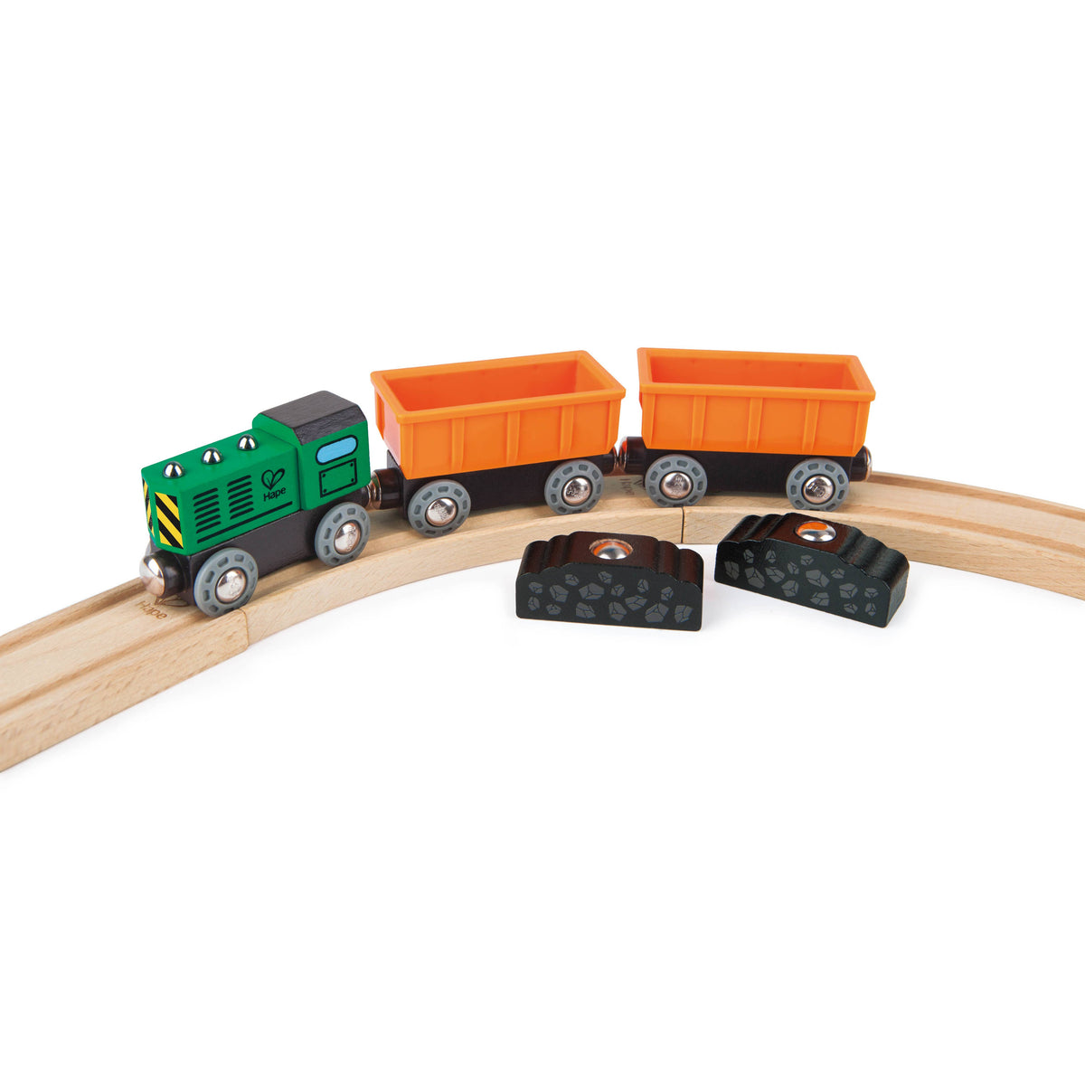 Diesel Freight Train