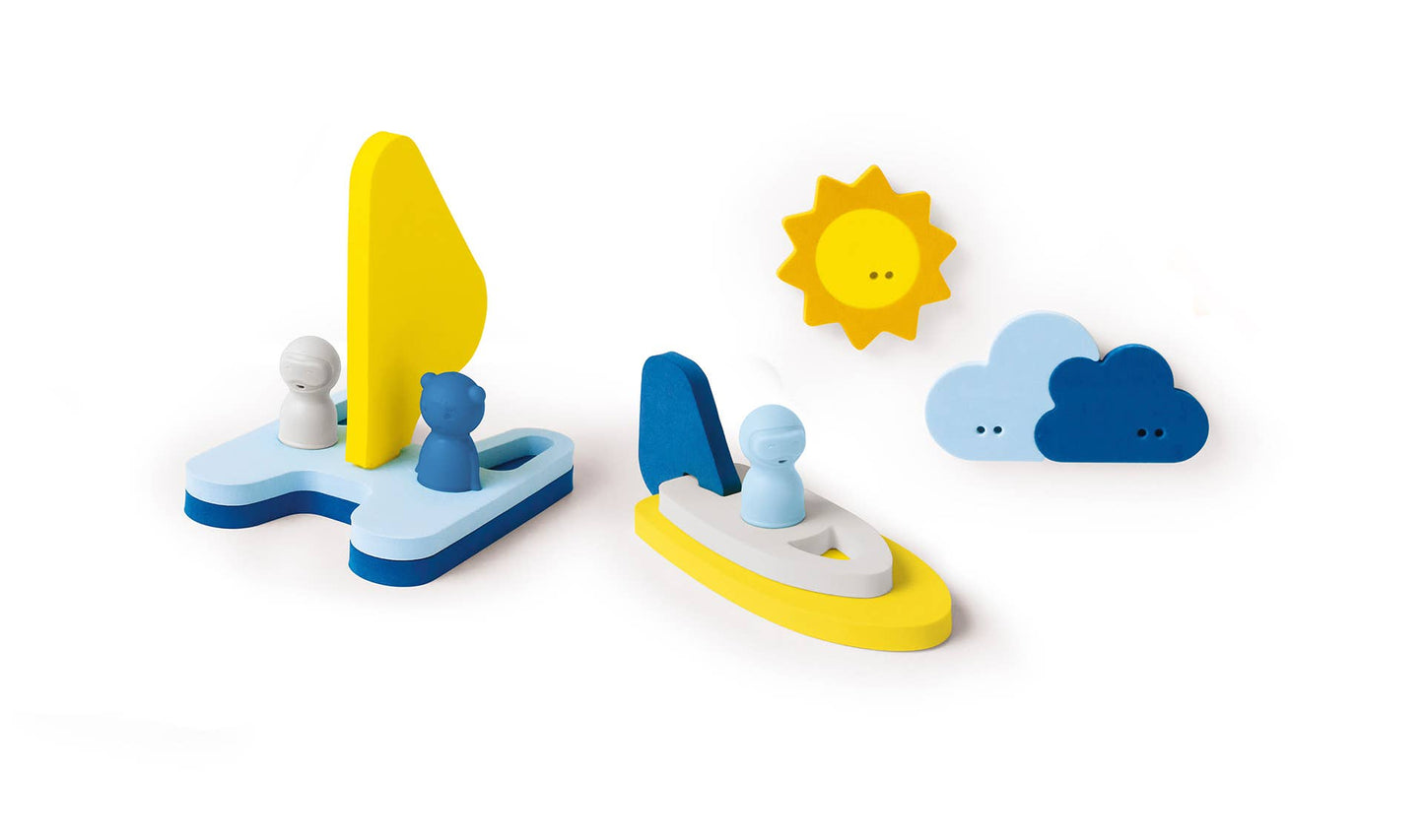Quut Puzzle Friends - Fun in the Water: Dino World