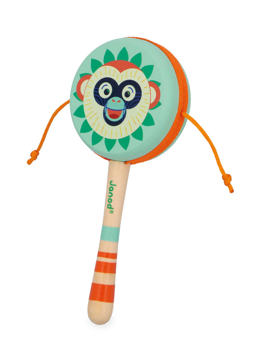 Musical Forest Hand Drum