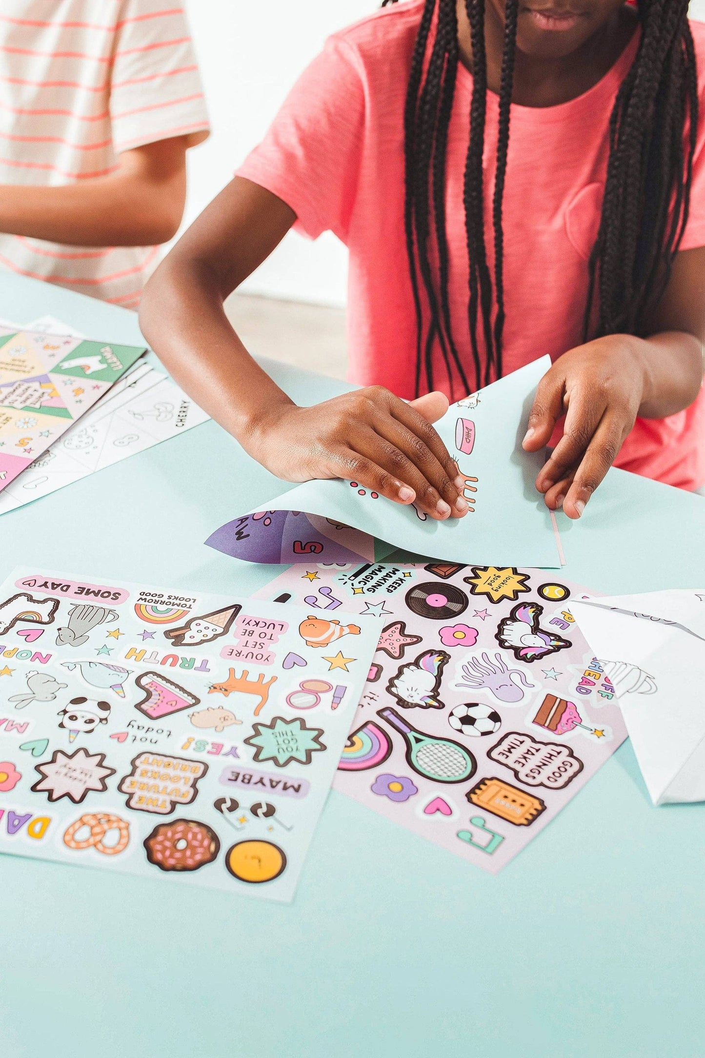 DIY Fortune Tellers - Set of 24 Designs