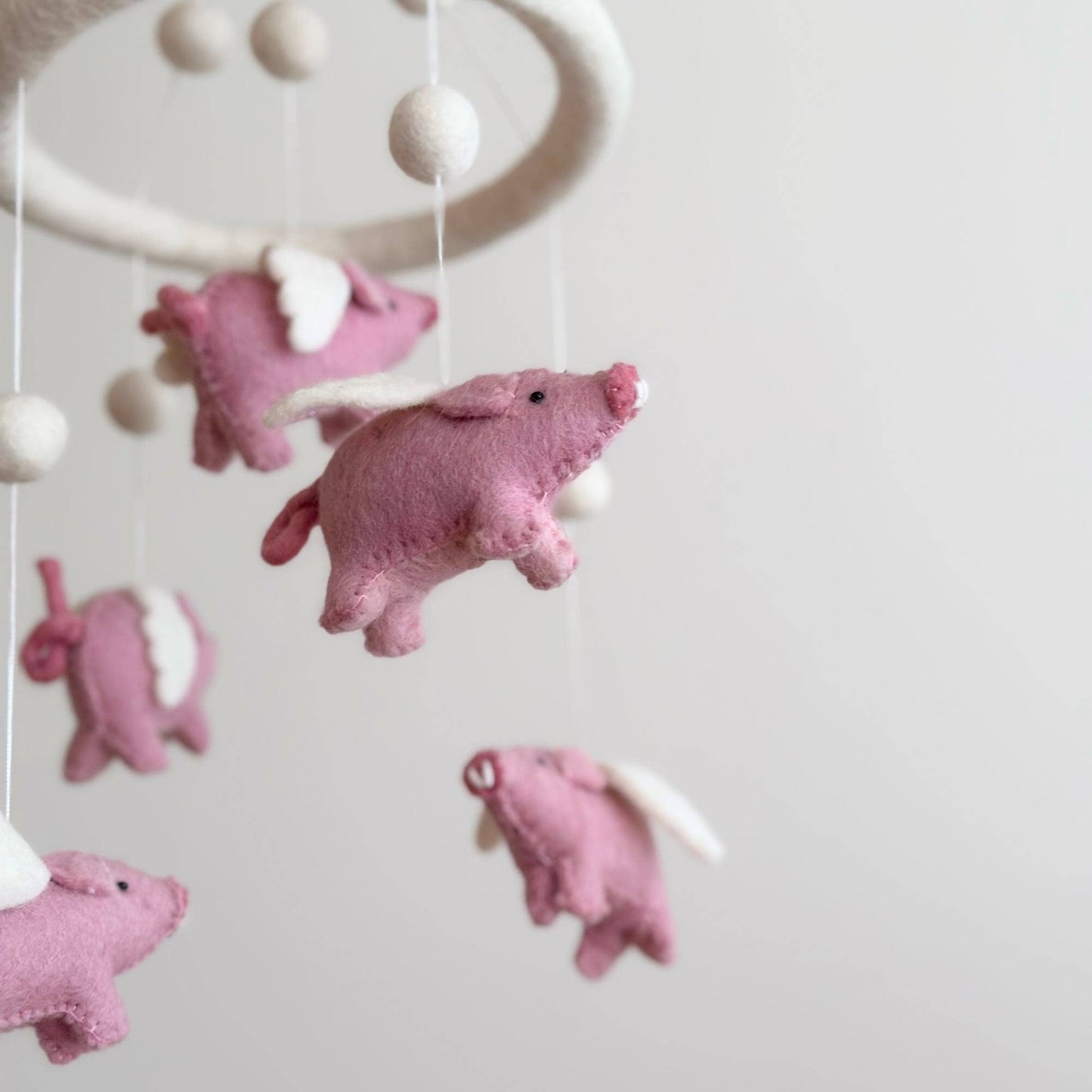 Flying Pig Mobile