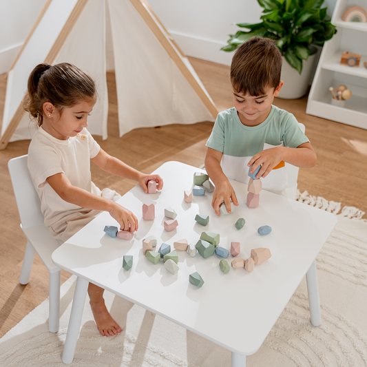 Comfycubs - Stacking Blocks