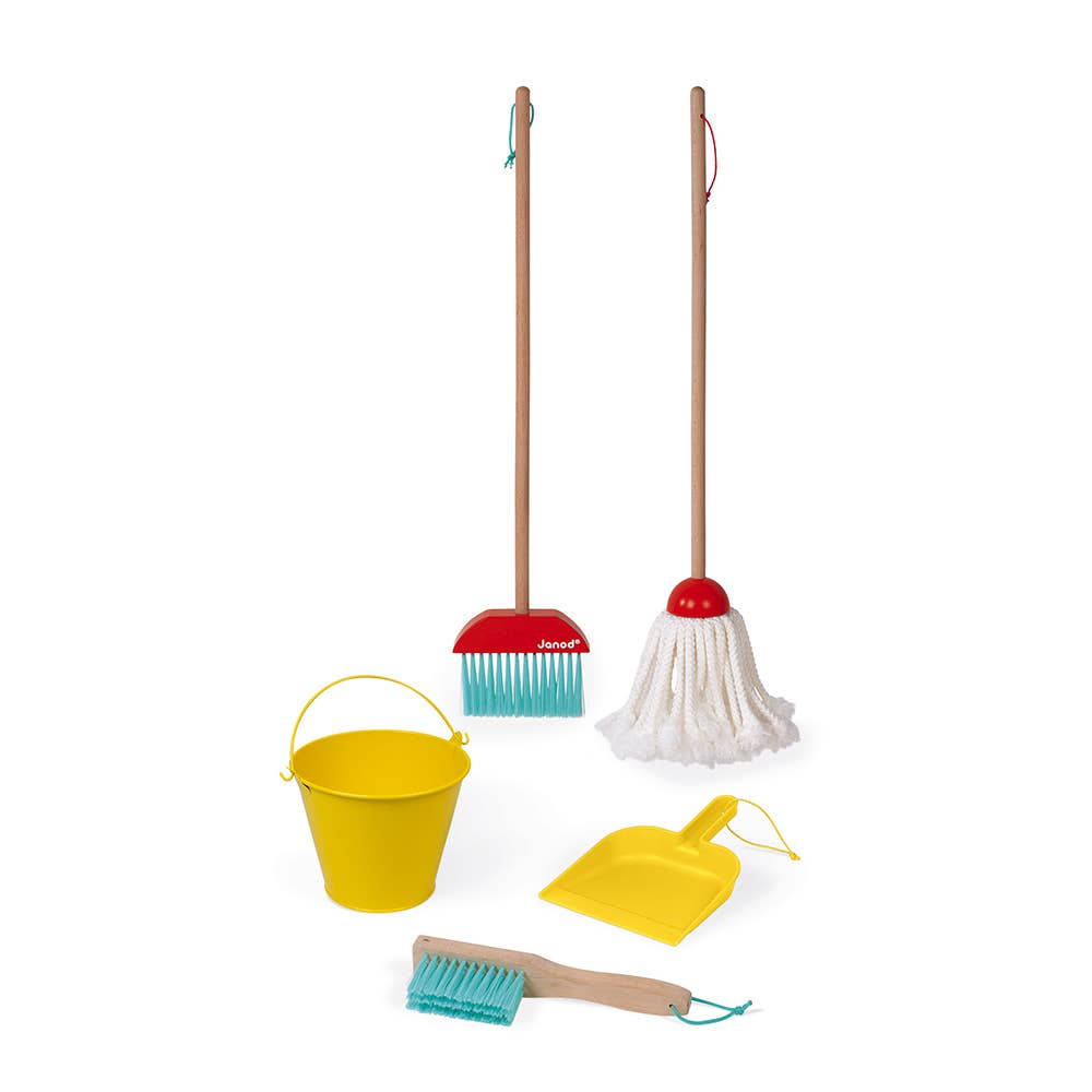 Janod - Cleaning Set