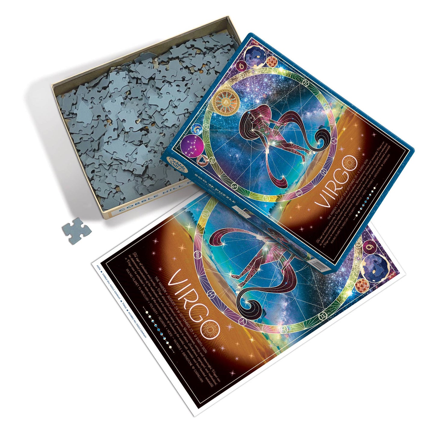 Virgo Puzzle