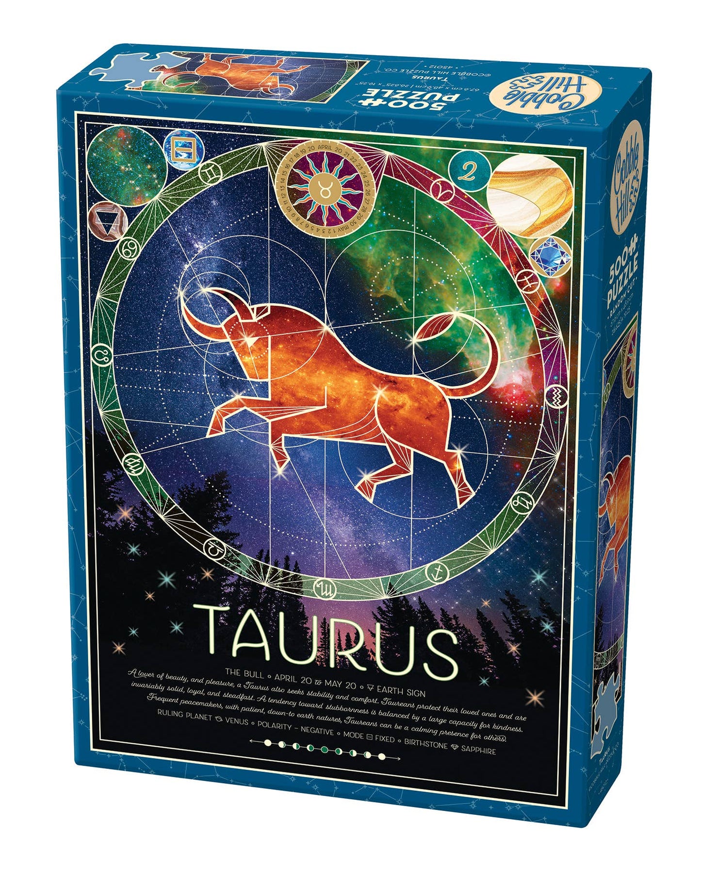 Taurus Puzzle