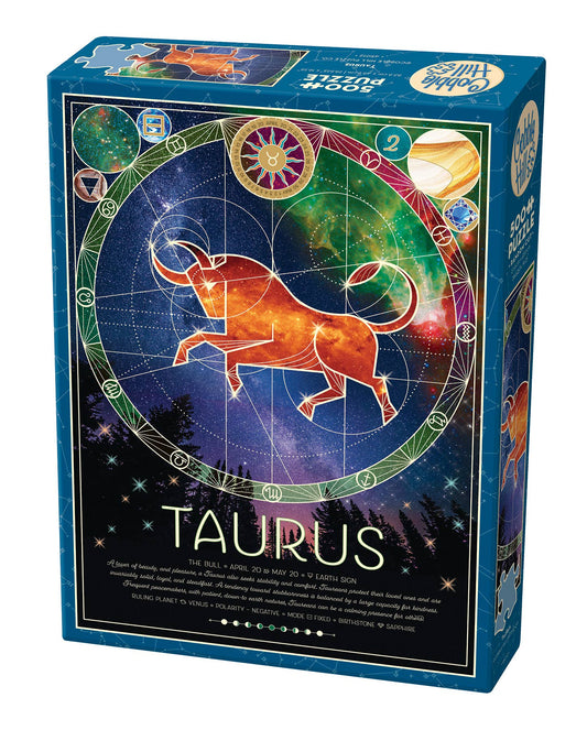 Taurus Puzzle