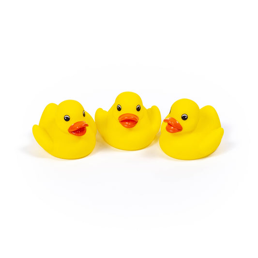 Classic Rubber Duckies