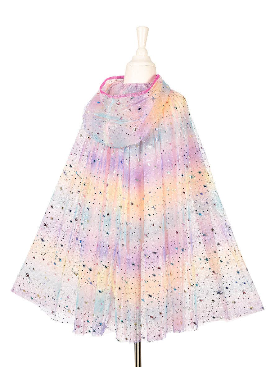 Julyanne Costume Cape for Kids - Carnival & Festive Use (2 sizes): 3-4 years