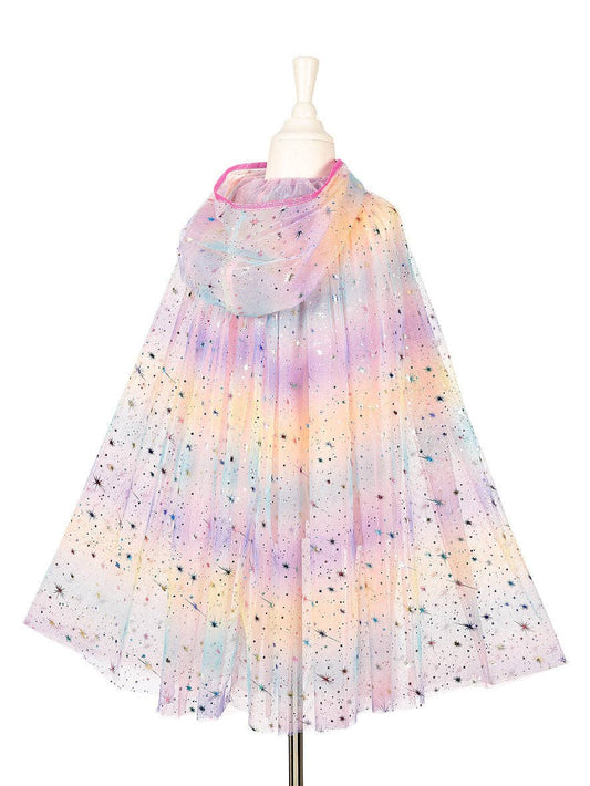 Julyanne Costume Cape for Kids - Carnival & Festive Use (2 sizes): 3-4 years