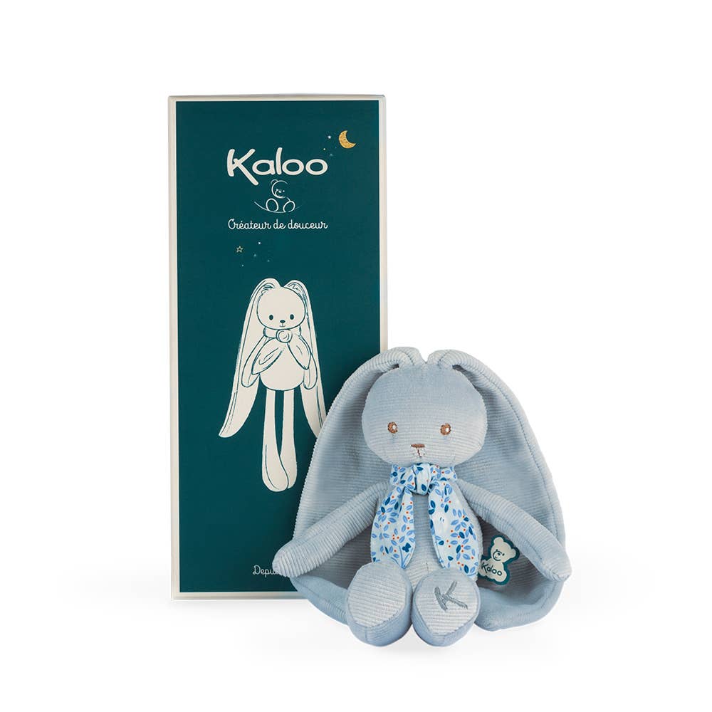 Lapinoo Rabbit Doll - Blue