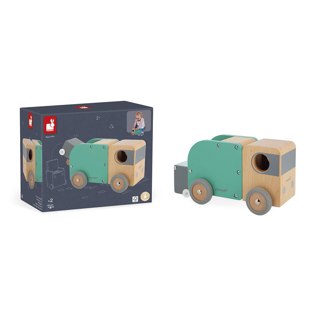 Janod - Recycling Truck