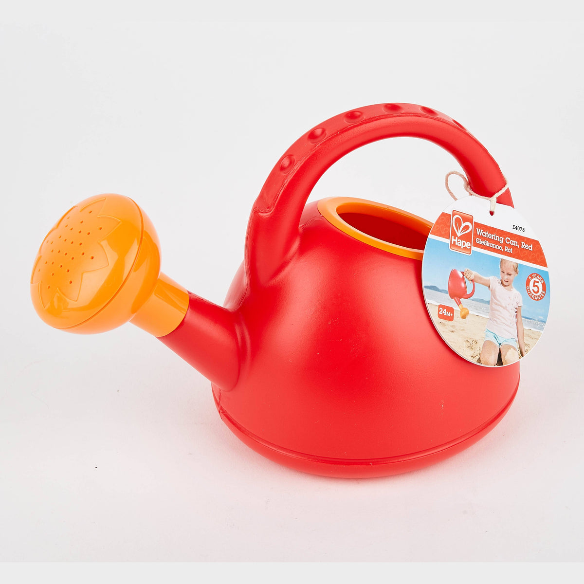 Watering Can: Green