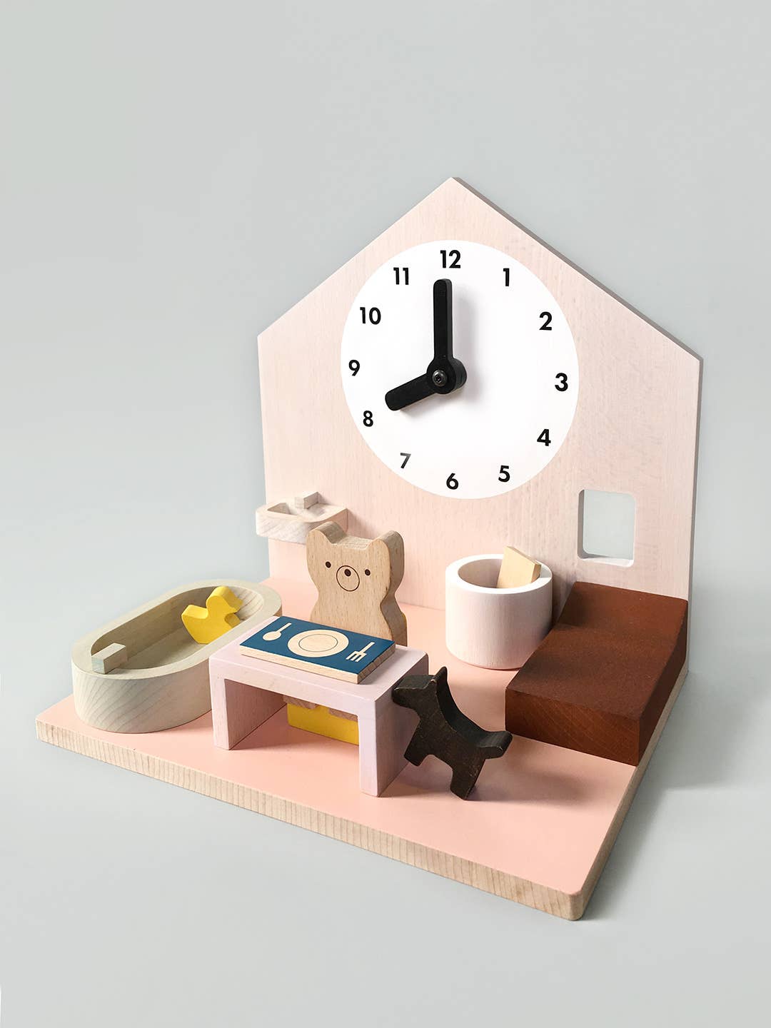 Make My Day Activity Dollhouse