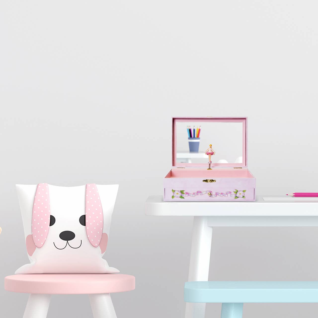 The Recital - Music Box