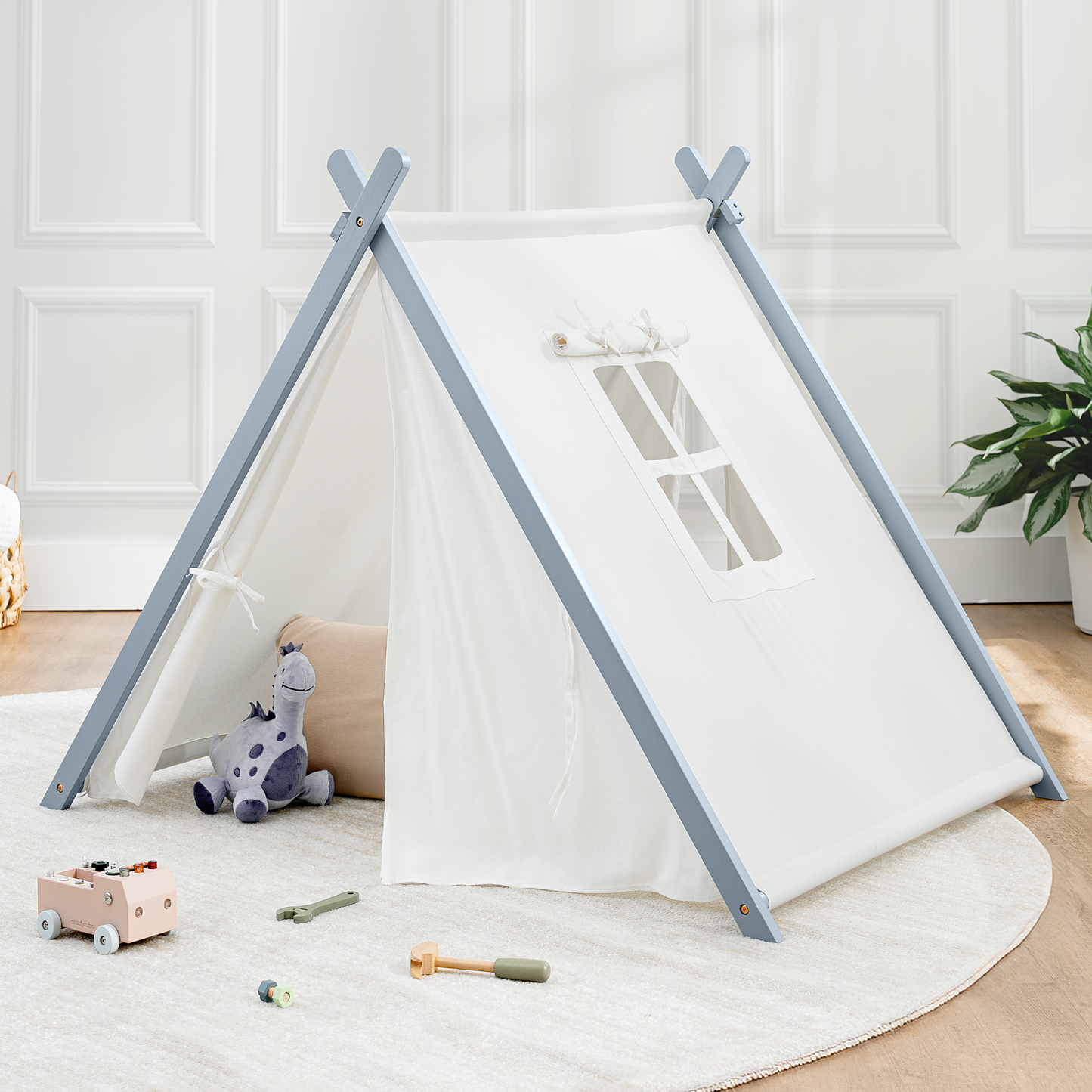 Kids Play Tent by Comfy Cubs: Sage