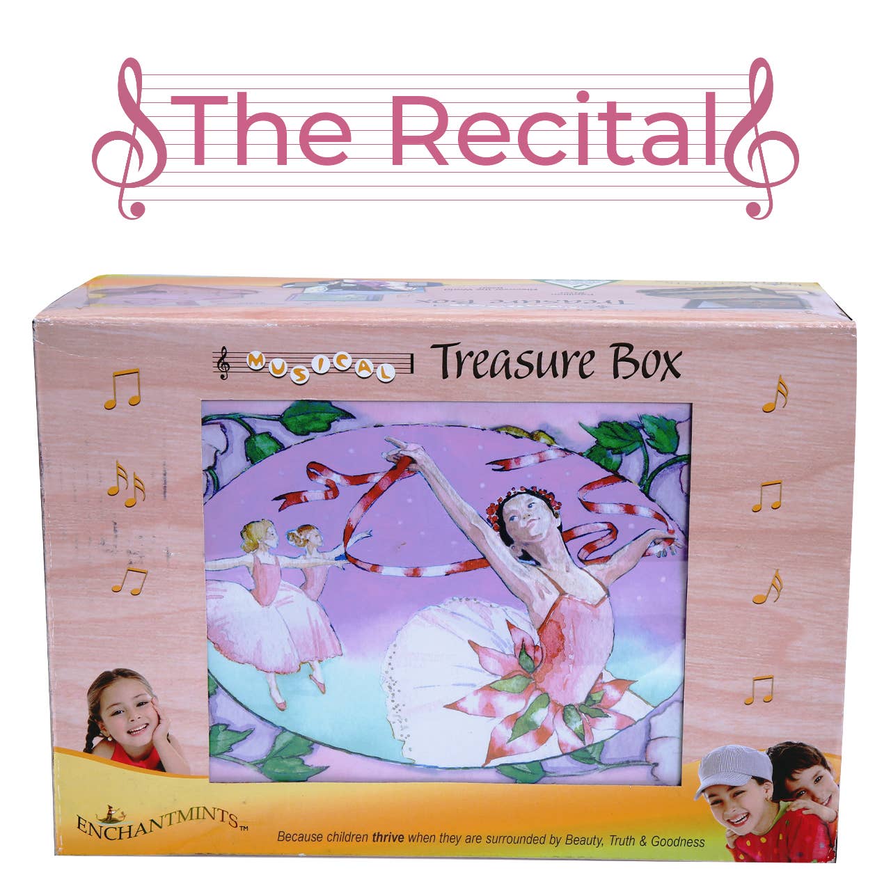 The Recital - Music Box