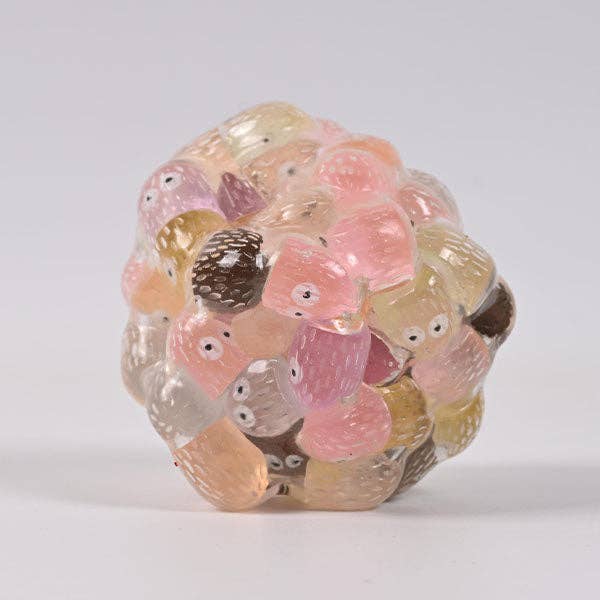 Crunch & Squish Crunchy Squishy Fidget Toy -Candy Series