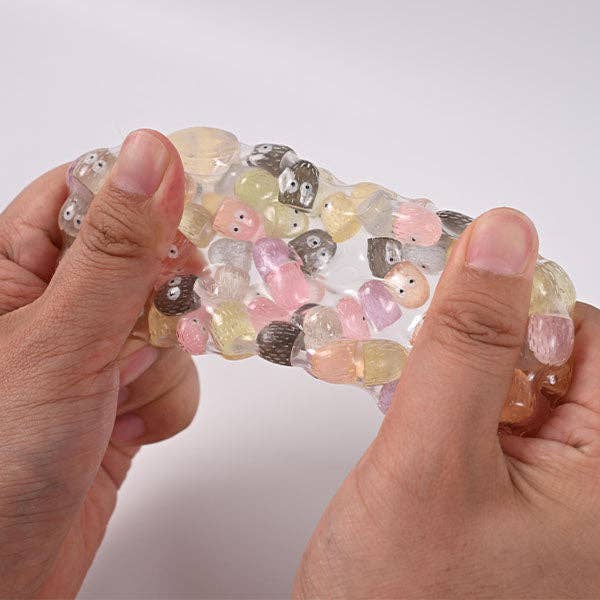 Crunch & Squish Crunchy Squishy Fidget Toy -Candy Series