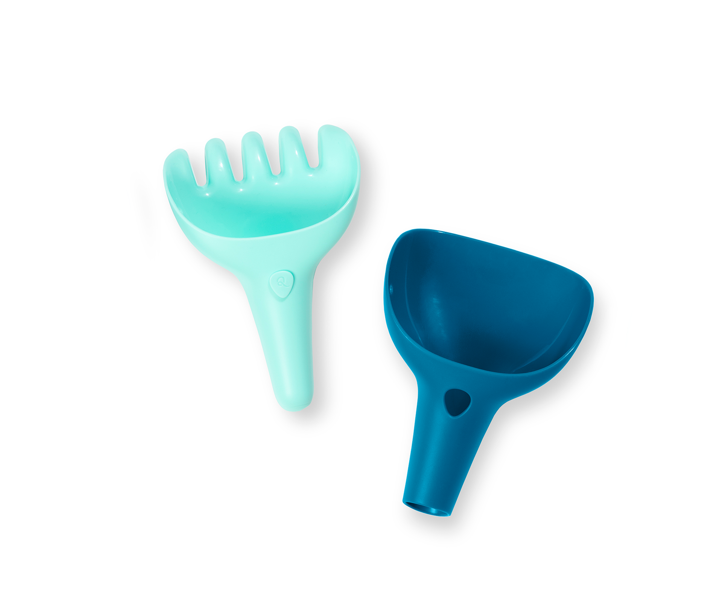 Quut Raki - Rake and digger, 2 in 1: Lavender