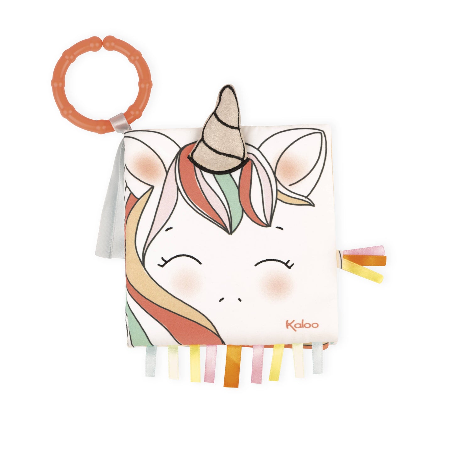 K962780 (Activity Book - The Happy Unicorn)