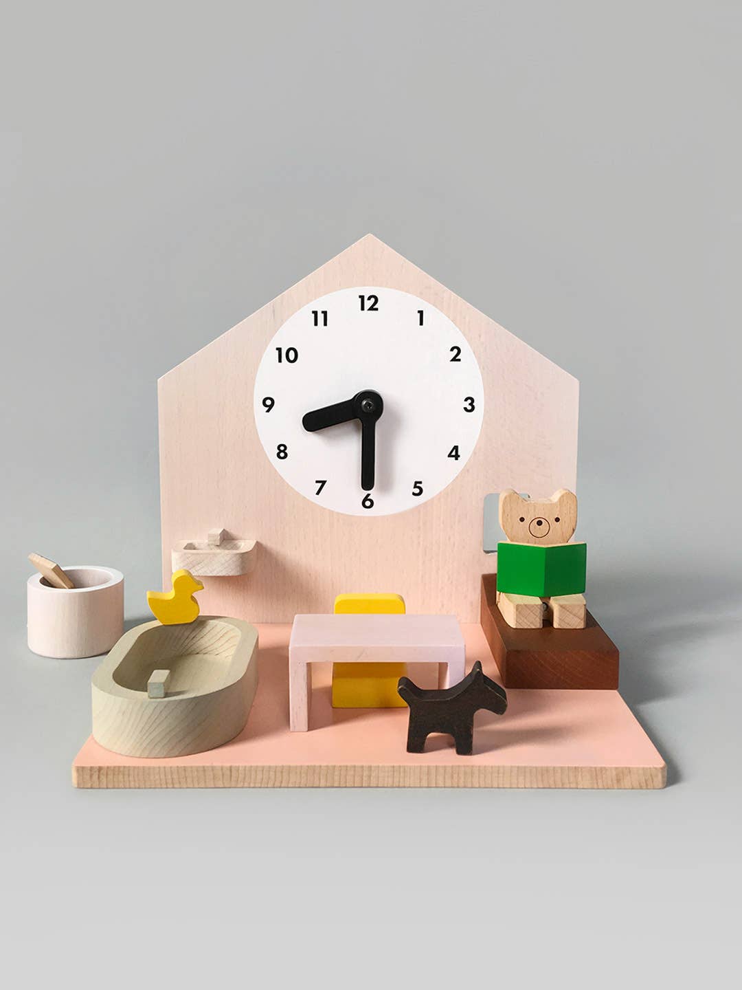 Make My Day Activity Dollhouse