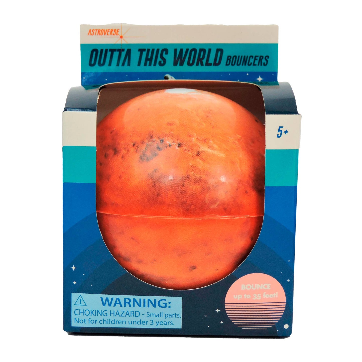 Astroverse Outta This World Bouncer