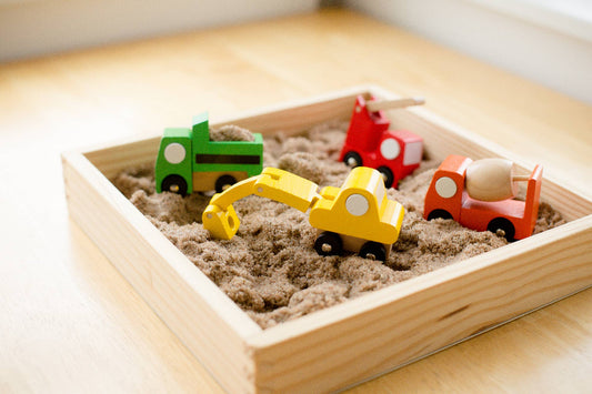 Mini Movers Truck