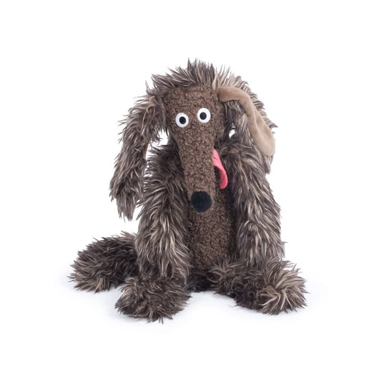 Dumpster The Dog Stuffed Plush