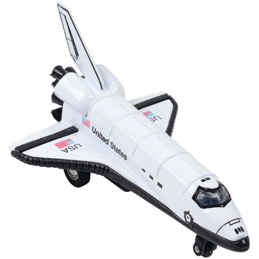 Space Shuttle Die Cast Toy