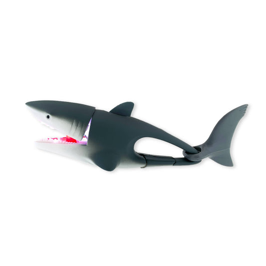 LifeLight Animal Carabiner Flashlight - Shark