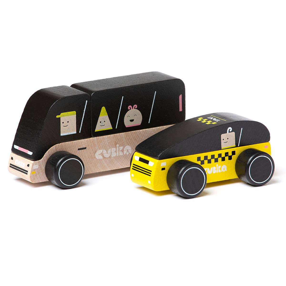 Cubika - City transport