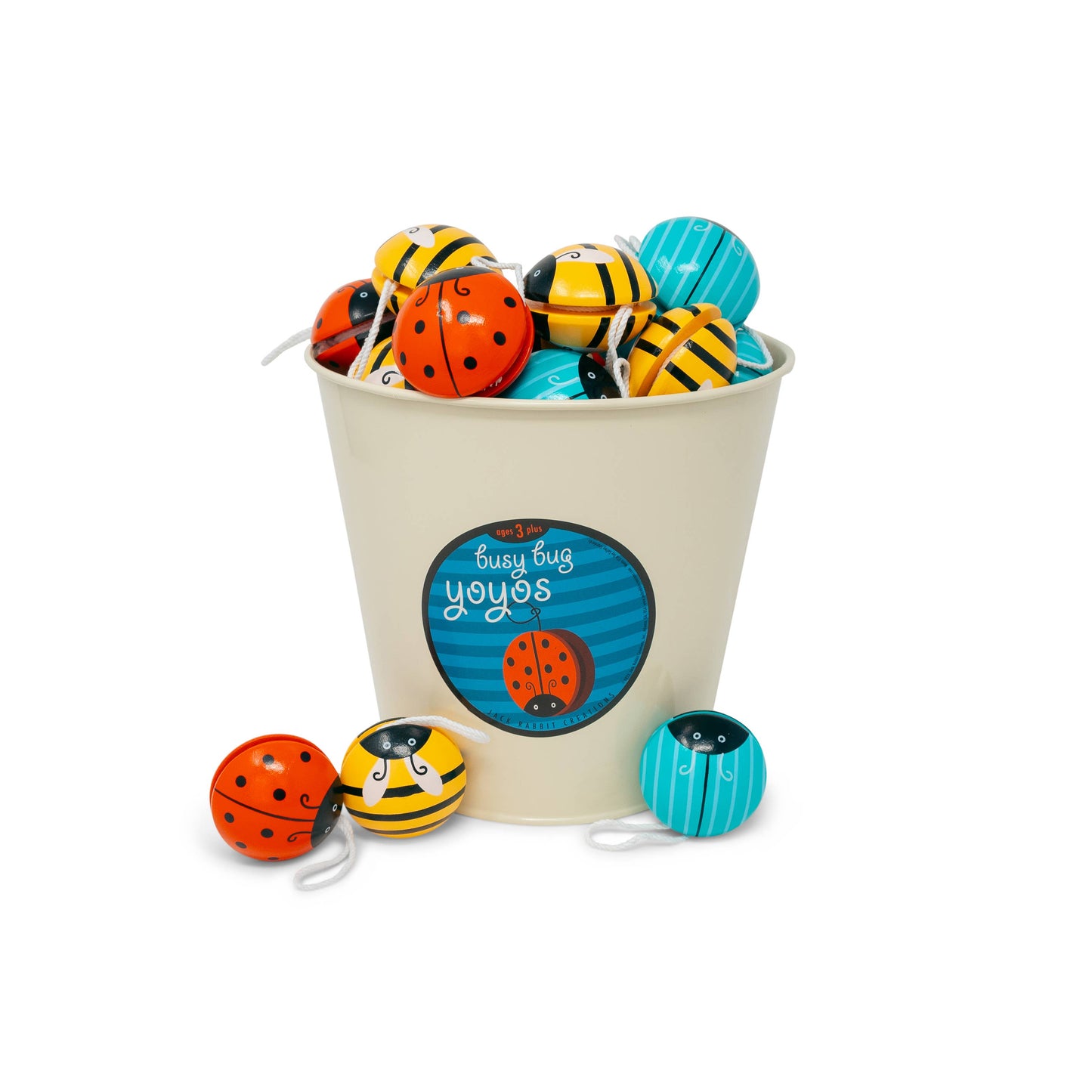 Busy Bugs Yo-yo Refill - Set of 36