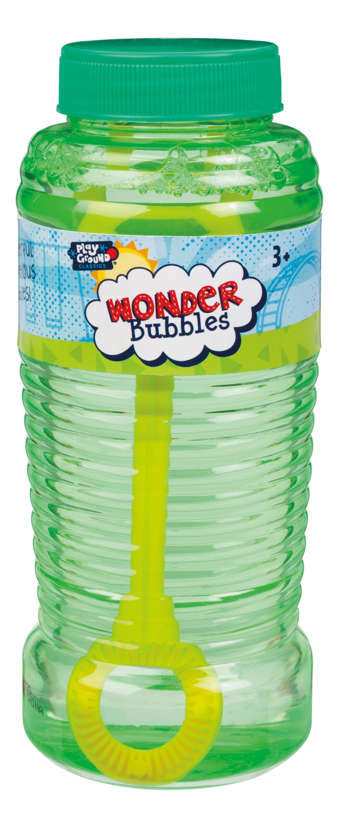 Wonder Bubbles 8 oz