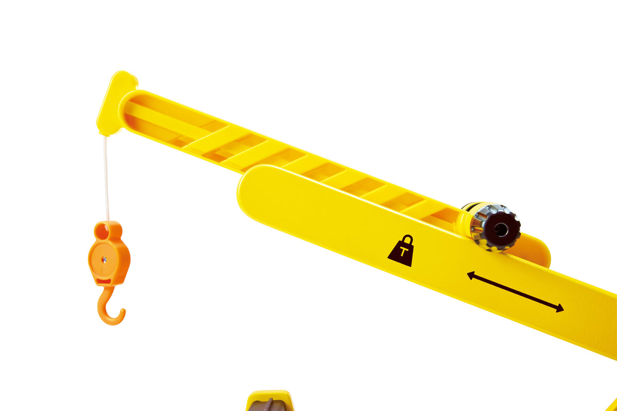 Mobile Crane & Construction Set