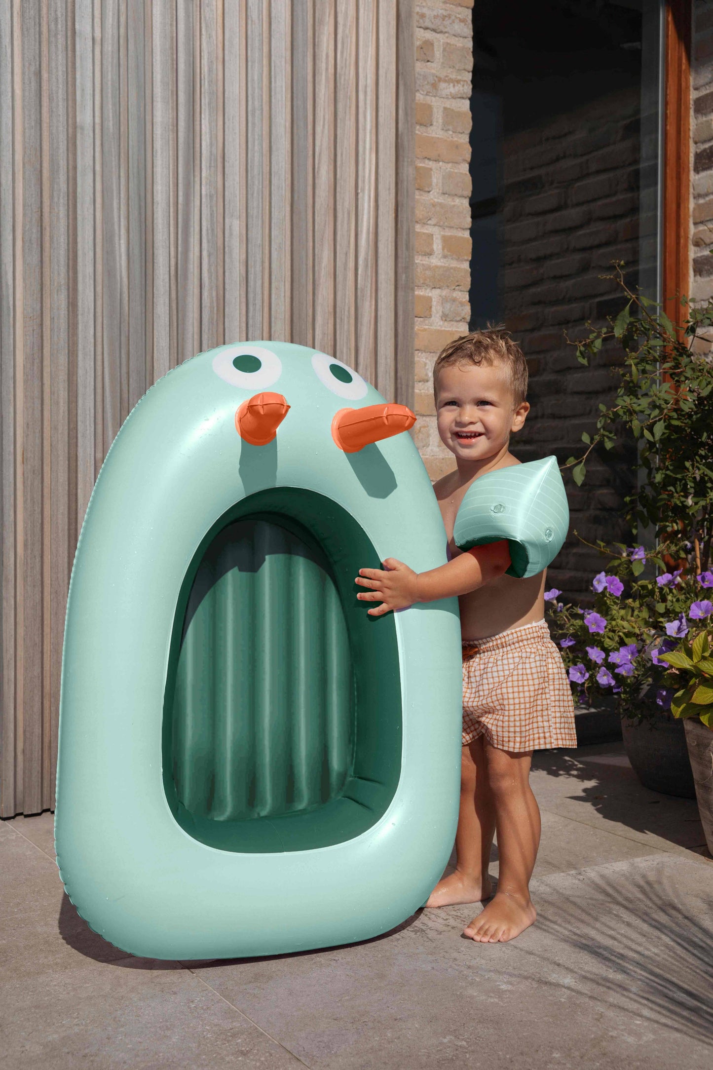 Quut Inflatable Boat - Ocean