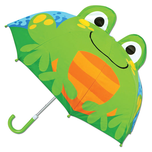 Pop Up Umbrellas: Frog