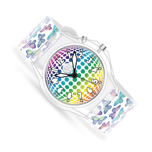 Butterfly Bash - Light Up Watch - Watchitude Glow