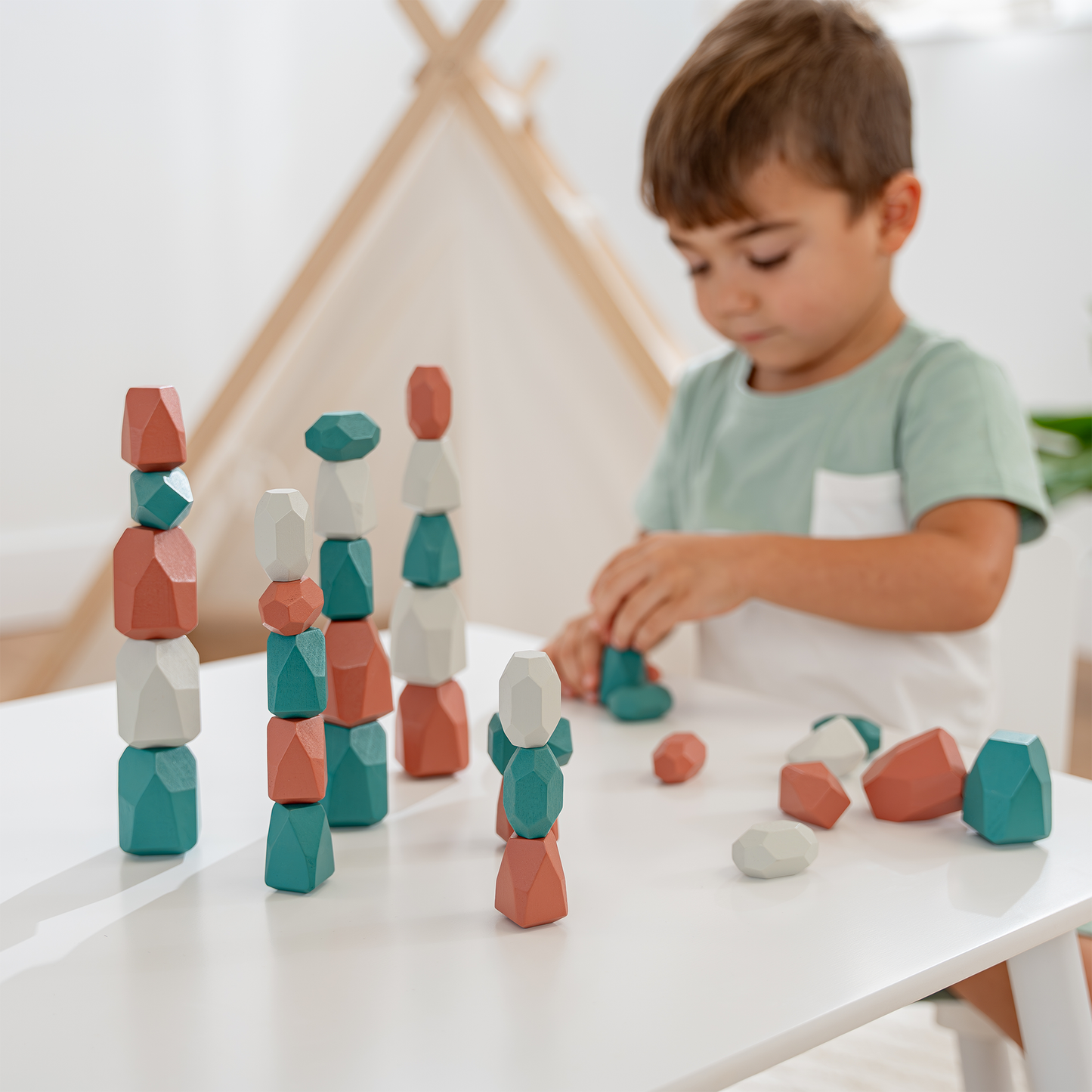 Comfycubs - Stacking Blocks