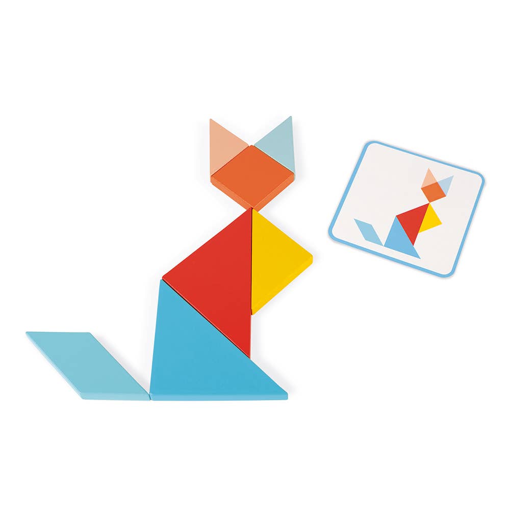 Essential | Tangram | Early Learning Toys