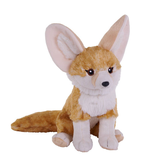 Fennec Fox Stuffed Animal 12"