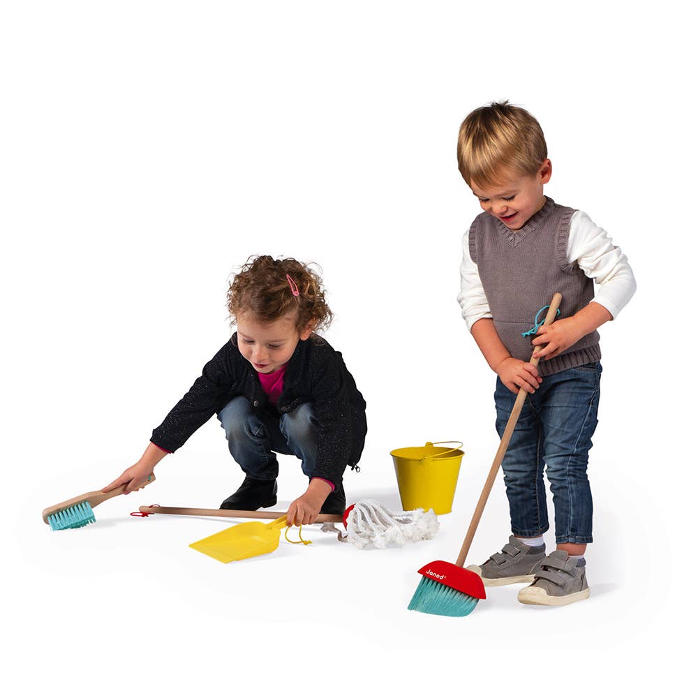 Janod - Cleaning Set