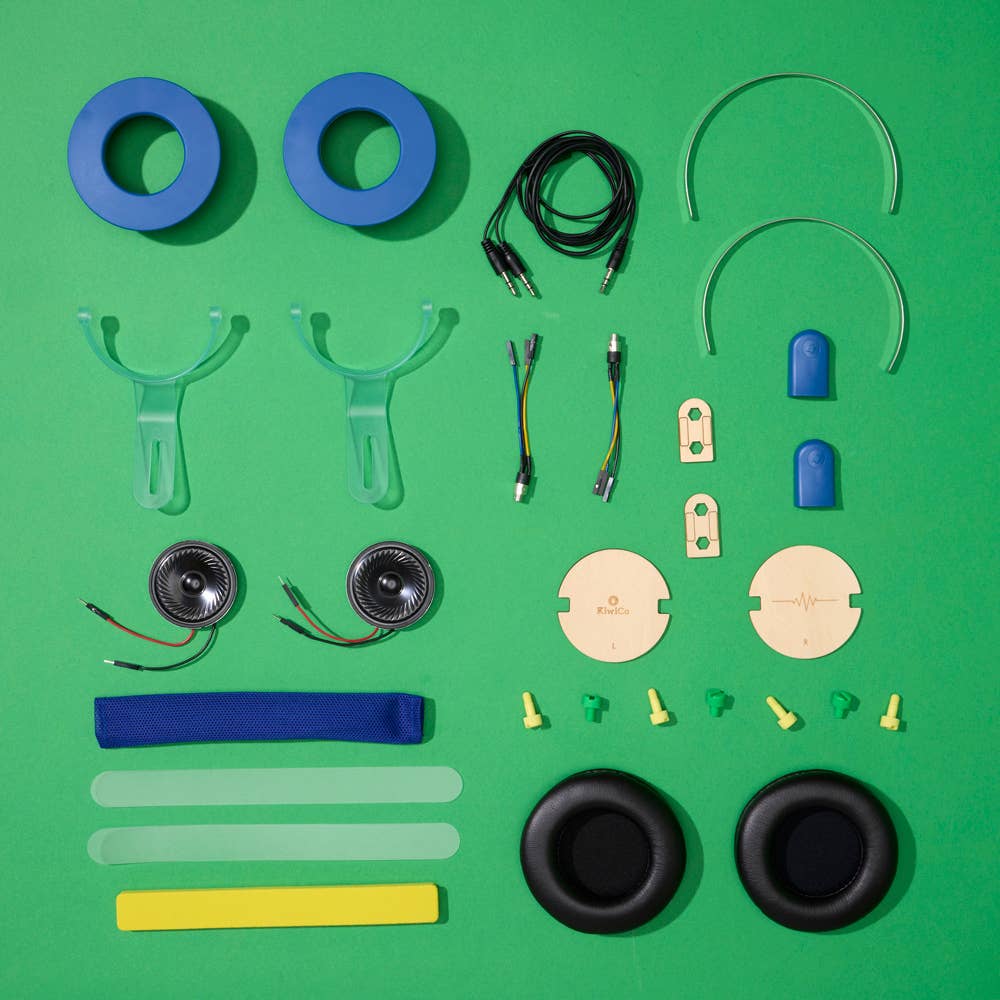Stereo Headphones