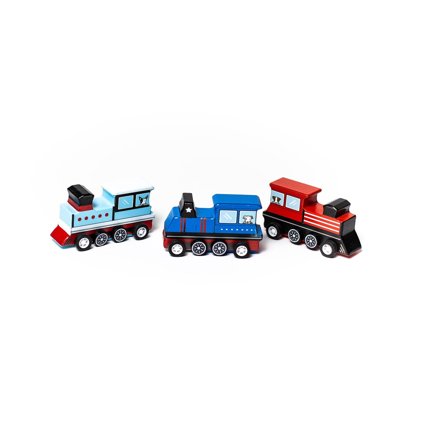 Pull Back Train (Quantity 1)
