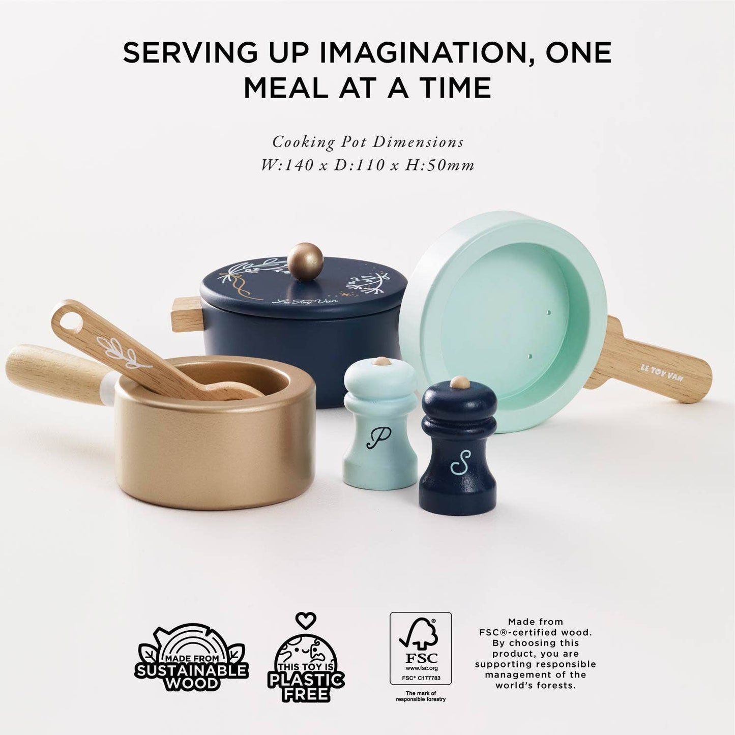 Pots & Pans Kitchen Accessories